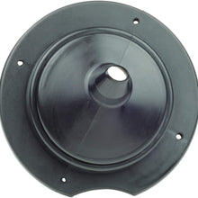 Kit King Inner Gearshift Boot for Jeep Wrangler TJ 1997 1998 1999 2000 2001 2002, Keep Transmission Heat Out and Road Noise Down, Premium Aftermarket, Shift Mopar Manual 52078970AC 18886.95