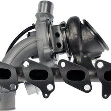 Dorman 667-203 Turbocharger for Select Buick / Chevrolet Models