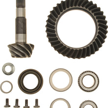 SVL 707244-4X Differential Ring and Pinion Gear Set for DANA 35, 4.11 Ratio