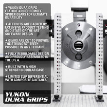 Yukon Dura Grip Limited Slip for Dana 35 with 27 Spline to fit 3.54 & Up Ratio