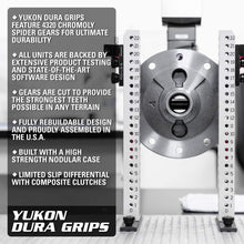 Yukon Gear YDGD80-4-35 Dura Grip Limited Slip for Dana 80, 35 Spline with 4.10 and Up Ratio