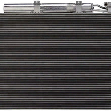 DFSX New All Aluminum Material Automotive-Air-Conditioning-Condensers, For 2003-2006 Mercedes-Benz E500,2007-2010 Mercedes-Benz CLS63 AMG,2004-2006 Mercedes-Benz E55 AMG