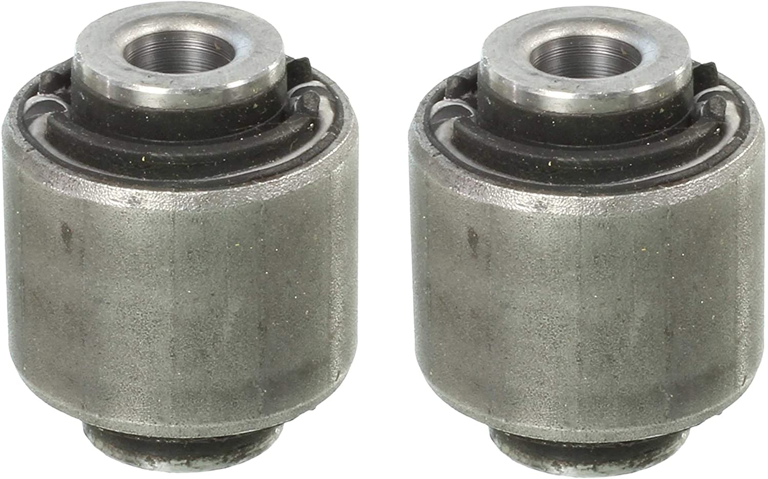 Pair Set 2 Rear at Knuckle Upper Control Arm Bushings for Acura TL Honda