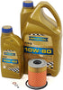 Blau J1A6115-A Motor Oil Change Kit - Compatible with 2001-06 BMW M3 w/ 6 Cylinder 3.2L Engine