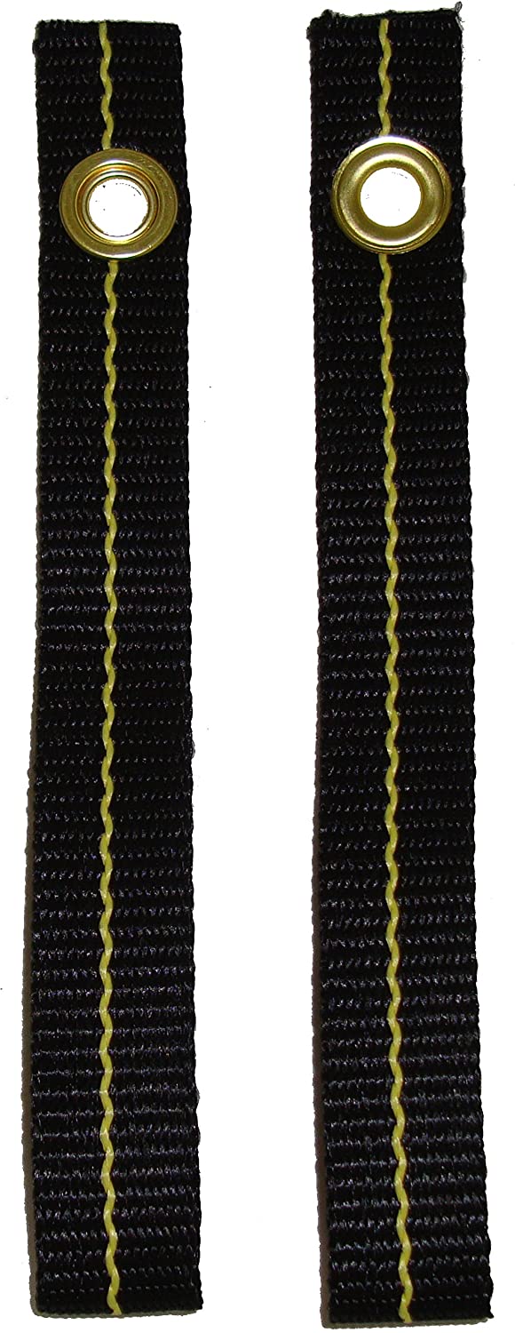 Cajun Tie Downs - Hood Loop Anchor Straps - Made in USA