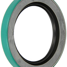 SKF 25043 LDS & Small Bore Seal, R Lip Code, CRWH1 Style, Inch, 2.5" Shaft Diameter, 3.543" Bore Diameter, 0.438" Width