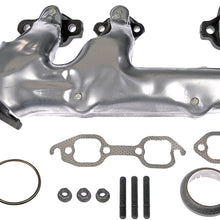 Dorman 674-524 Passenger Side Exhaust Manifold Kit For Select Chevrolet/GMC/Workhorse Models