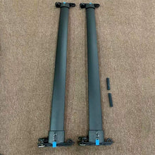 Autoxrun Crossbars Replacement for 2010-2019 4Runner Baggage Roof Rack Rail Cross Bar Black