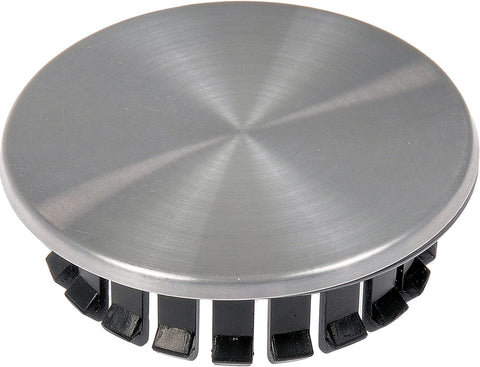 Dorman 909-013 Brushed Aluminum Look Wheel Center Cap