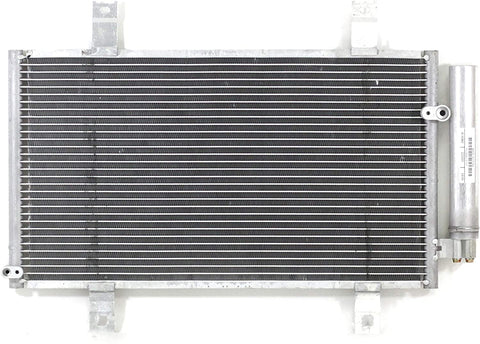 A/C Condenser - Pacific Best Inc For/Fit 3384 04-11 Mazda RX-8