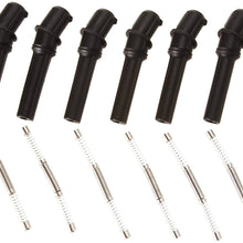 Denso 671-8110 Ignition Wire Set
