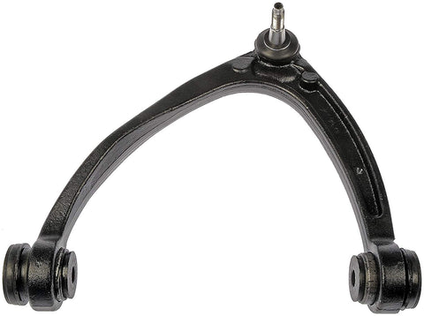 Dorman 521-023 Front Left Upper Suspension Control Arm and Ball Joint Assembly for Select Cadillac / Chevrolet / GMC Models