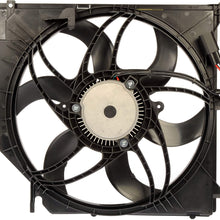 Dorman 621-194 Engine Cooling Fan Assembly for Select BMW Models