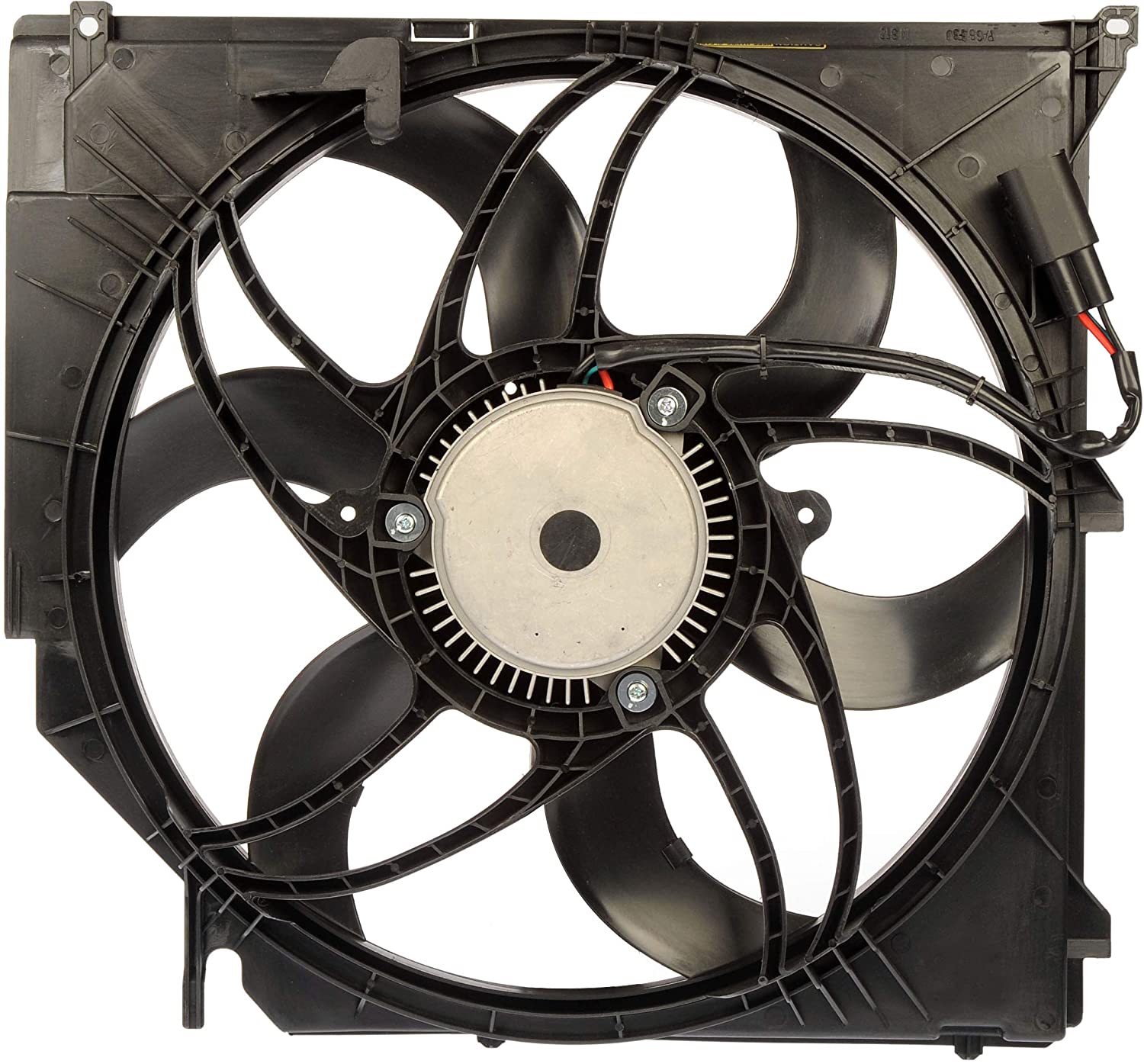 Dorman 621-194 Engine Cooling Fan Assembly for Select BMW Models