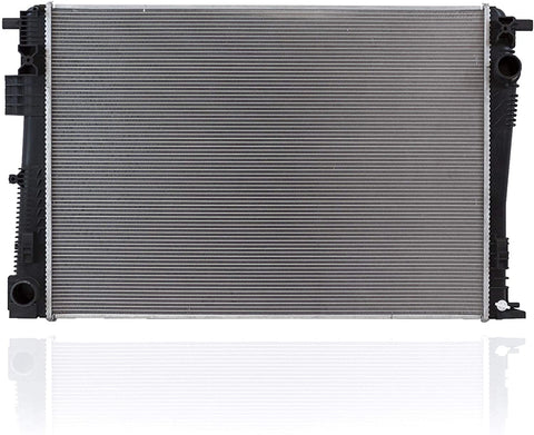 Radiator - Cooling Direct For/Fit 13641 17-20 Chrysler Pacifica Without Towing Package Plastic Tank/Aluminum Core