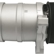 RYC Remanufactured AC Compressor and A/C Clutch EG956