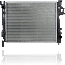 Radiator - Pacific Best Inc For/Fit 2480 Dodge Ram Pickup 5.9 Liter 3.7/4.7 Liter PT/AC w/Filler Neck