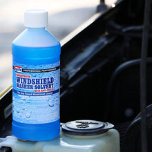 Cyclo - 100% Concentrate Windshield Washer Cleaner & Antifreeze