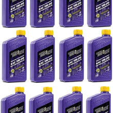 Royal Purple Motor Oil, 5W20, quart, CASE OF 12 (01520-C)