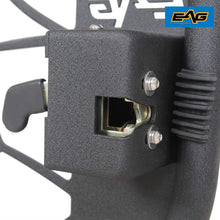 EAG Tubular Spyder Web Door with Side View Mirror Fit for 07-18 Jeep Wrangler JK 4 Door Only