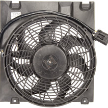 ACDelco 15-81615 Professional Air Conditioning Condenser Fan Assembly