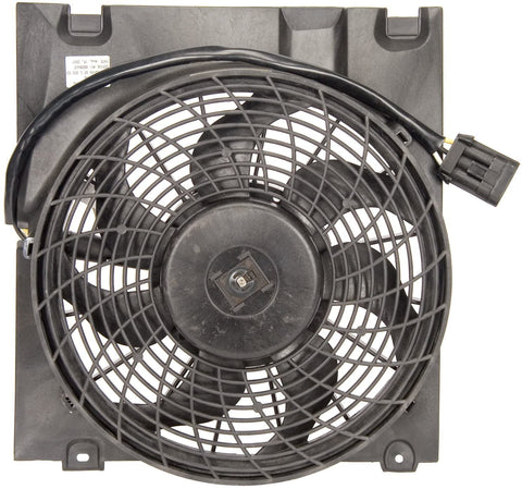 ACDelco 15-81615 Professional Air Conditioning Condenser Fan Assembly