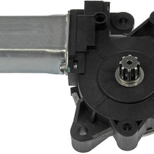 Dorman 742-446 Front Driver Side Power Window Motor for Select Chrysler / Dodge Models