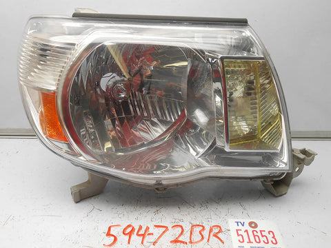 Nice OEM Headlight Headlamp Head Lamp Light Right Toyota Tacoma 2005-2011
