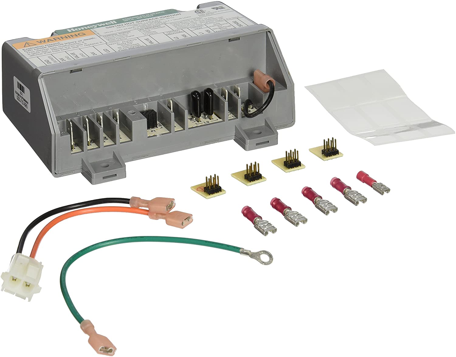 Honeywell S8910U3000 Hot Surface Ignition Module Universal