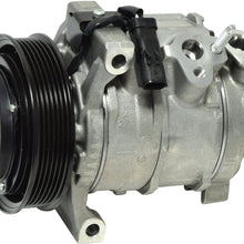 COMPRESSOR - NEW COMPRESSOR