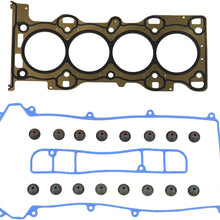 DNJ HGS446 MLS Head Gasket Set for 2001-2003 / Ford, Mazda / B2300, Ranger / 2.3L / DOHC / L4 / 16V / 140cid, 2294cc, 2300cc