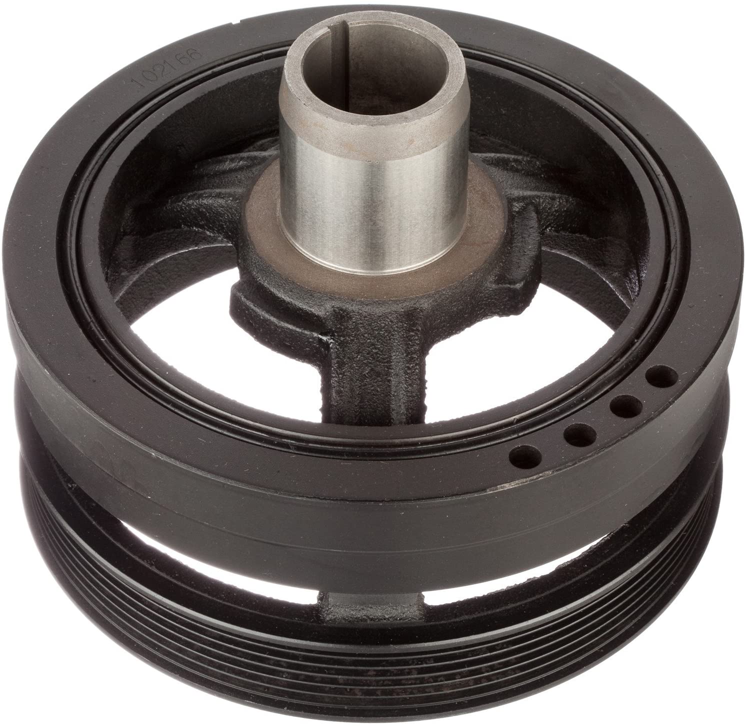 ATP Automotive Graywerks 102166 Engine Harmonic Balancer