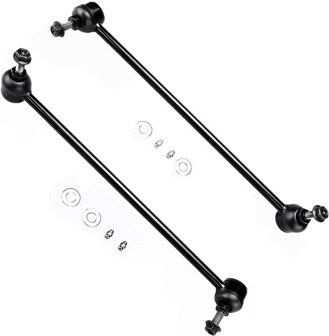 Scitoo 2pcs Suspension Kit 2 Front Sway Bar Link fit 2010-2015 Chevrolet Camaro K750552