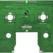 Dorman 599-5103 Heavy Duty Instrument Cluster Control Board for Select IC / IC Corporation / International Models (OE FIX)