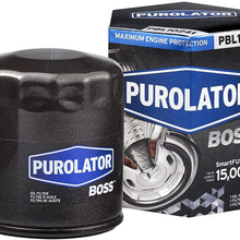 Purolator L10241 Premium Engine Protection Spin On Oil Filter