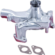 Top Street Performance HC8053P Polished Finish High Volume Water Pump