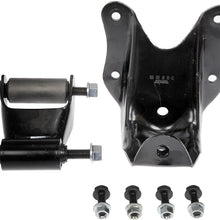 Dorman 722-101 Rear Leaf Spring Shackle and Bracket Kit for Select Ford Models