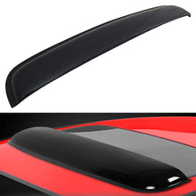 Mega Racer 38in / 980mm JDM Style Sun/Moon Roof Sunroof Moonroof Smoke Rain Shield Vent Wind Deflector Windflector Visor