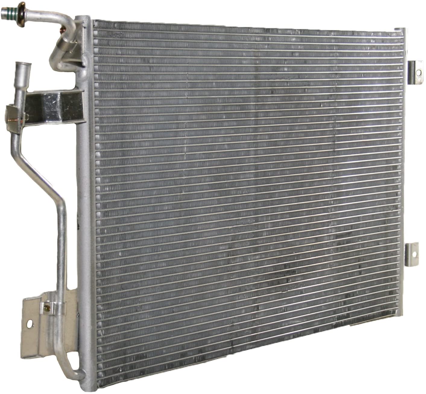 TCW 44-4579 A/C Condenser (Quality With Perfect Vehicle Fitment)