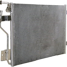 TCW 44-4579 A/C Condenser (Quality With Perfect Vehicle Fitment)