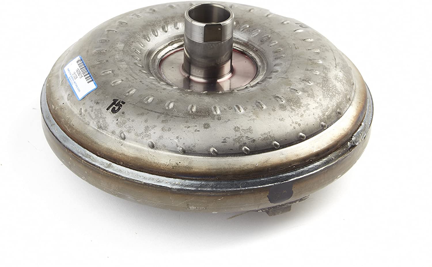 GM Genuine Parts 19259215 Automatic Transmission Torque Converter, Remanufactured