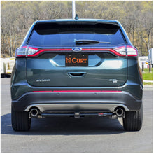 CURT - 12170 Class 2 Trailer Hitch with Ball Mount, 1-1/4-Inch Receiver for Select Mazda CX-5