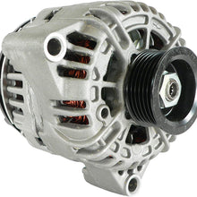 DB Electrical ABO0425 Alternator Compatible With/Replacement For Chevrolet GMC Truck SaVana Vans 4.3L 4.8L 5.3L 6.0L 6.6L Yukon XL 8.1L 2005 2006 2007 11349 94665137 0-124-325-164