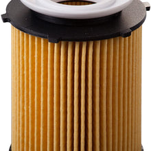PG Oil Filter, Extended Life PG99064EX| Fits 2015-20 Mercedes-Benz C300, 2016-20 GLC300, 2014-20 CLA250, 2017-19 Infiniti QX30, 2019-20 Freightliner Sprinter 2500
