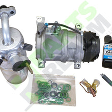 Parts Realm CO-21127RK6 Complete Compressor Replacement Kit - Remanufactured
