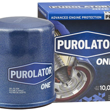 Purolator PL14612 PurolatorONE Advanced Engine Protection Spin On Oil Filter