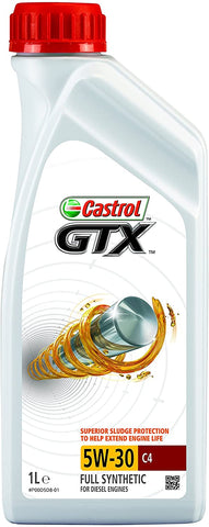 Castrol 158F70 GTX Professional C4 5w-30