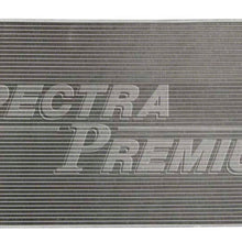 CPP Front Radiator Assembly for 2013-2015 Ford Taurus FO3010321