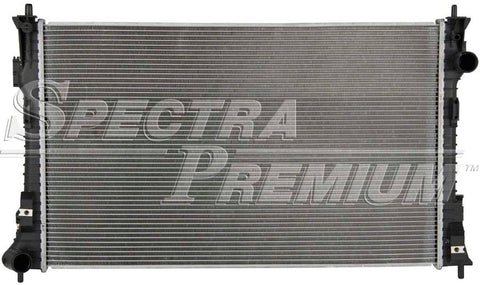CPP Front Radiator Assembly for 2013-2015 Ford Taurus FO3010321