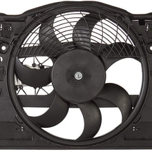 Spectra Premium CF19020 Air Conditioning Condenser Fan Assembly